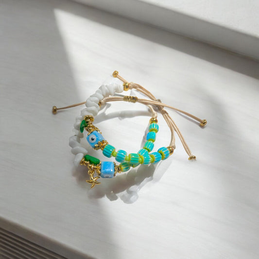 Sea Side Slim Bracelet